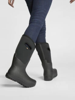 BOGS Black Neo-Classic Tall -BOGS Shoes Sales Store 02 17
