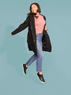 BOGS Black Multi Kicker Rain Chelsea -BOGS Shoes Sales Store 02 20