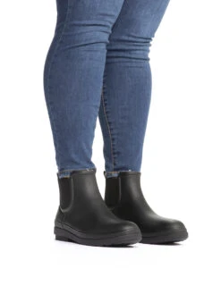 BOGS Black Amanda Chelsea II -BOGS Shoes Sales Store 02 21