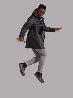 BOGS Black Kicker Rain Chelsea II -BOGS Shoes Sales Store 02 24