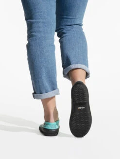 BOGS Turq Multi Patch Clog Sita -BOGS Shoes Sales Store 02 4