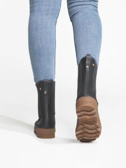 BOGS Dark Gray Holly Tall -BOGS Shoes Sales Store 02 6