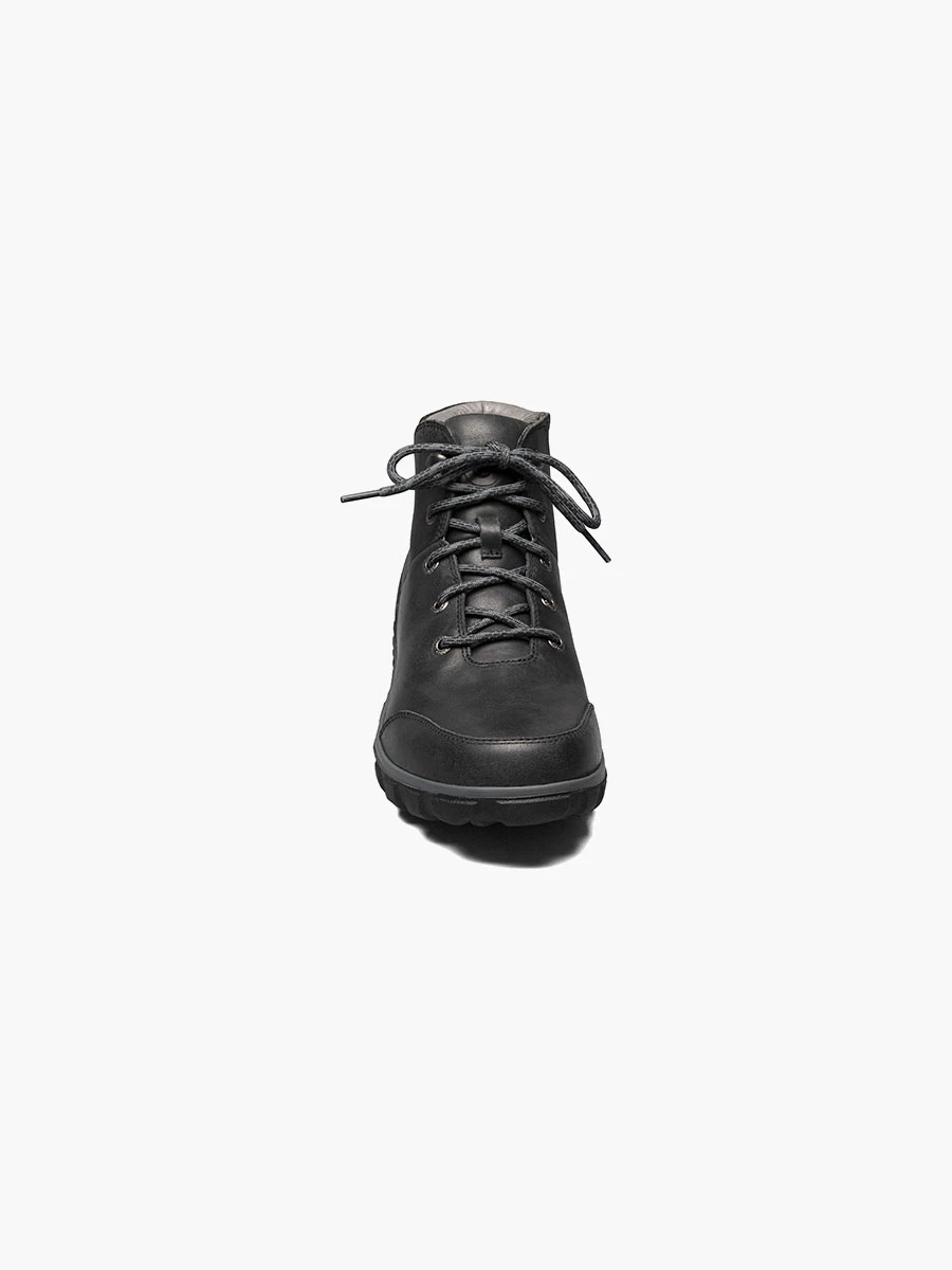BOGS Black Classic Casual Hiker 5 BOGS Black Classic Casual Hiker - Image 3