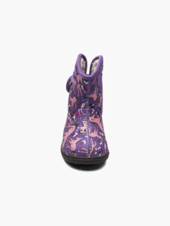 Violet Multi Baby Bogs II Unicorn Awesome -BOGS Shoes Sales Store 08 12
