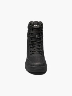 BOGS Black Shale 8" GlacialGrip WP 9 BOGS Black Shale 8" GlacialGrip WP -BOGS Shoes Sales Store 08 135