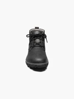 BOGS Black Classic Casual Chukka -BOGS Shoes Sales Store 08 153