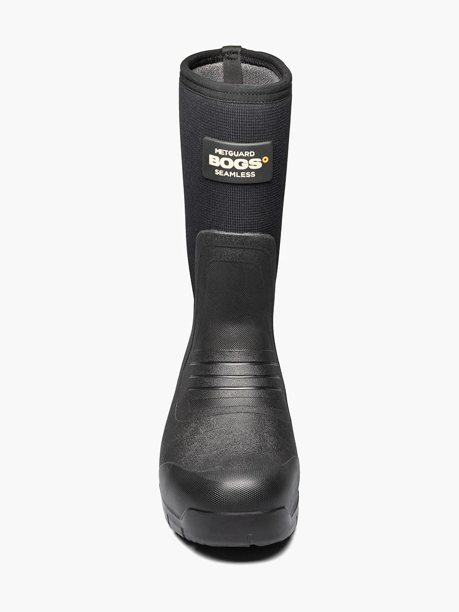 BOGS Black Stockman II Metguard 5 BOGS Black Stockman II Metguard - Image 3