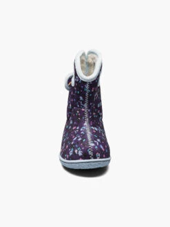 Purple Multi Baby Bogs Little Textures -BOGS Shoes Sales Store 08 179