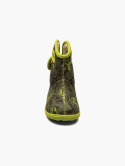 Dark Green Multi Baby Bogs II Cool Dino -BOGS Shoes Sales Store 08 18