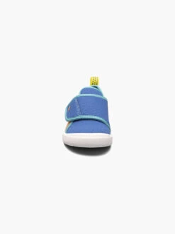 BOGS Royal Blue Multi Baby Kicker Hook & Loop -BOGS Shoes Sales Store 08 182