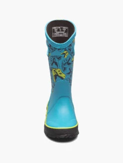 BOGS Electric Blue Rainboot Cool Dinos -BOGS Shoes Sales Store 08 193
