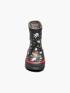 BOGS Black Multi Skipper Space Man -BOGS Shoes Sales Store 08 198