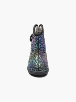 Black Multi Baby Bogs II Rainbow Leopard -BOGS Shoes Sales Store 08 2