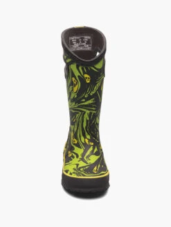 BOGS Black Multi Rainboot Spooky -BOGS Shoes Sales Store 08 203