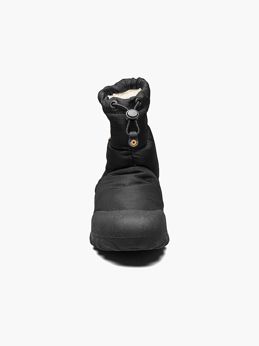 BOGS Black B-Moc Snow 5 BOGS Black B-Moc Snow - Image 3