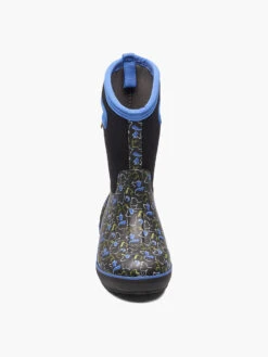 BOGS Black Multi Classic II Pets -BOGS Shoes Sales Store 08 229