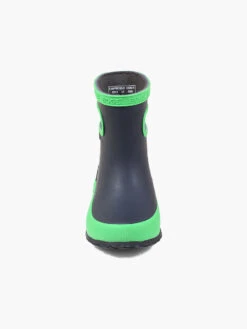 BOGS Navy/Green Skipper Solid -BOGS Shoes Sales Store 08 234