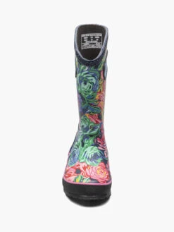 BOGS Rose Multi Rainboot Rose Garden -BOGS Shoes Sales Store 08 235