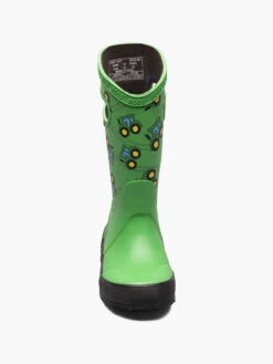 BOGS Green Multi Design A Rainboot Tractors -BOGS Shoes Sales Store 08 236