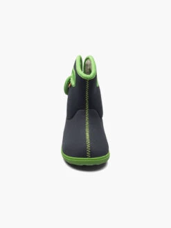Navy/Green Baby Bogs II Solid -BOGS Shoes Sales Store 08