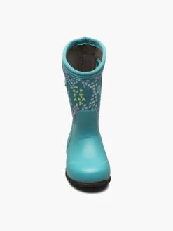 BOGS Turq Multi York Star Heart -BOGS Shoes Sales Store 08 248