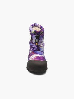 BOGS Purple Multi B-MOC Snow Oil Twist -BOGS Shoes Sales Store 08 249
