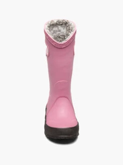 BOGS Pink Rainboot Plush -BOGS Shoes Sales Store 08 254