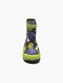 BOGS Black Multi Skipper Monsters -BOGS Shoes Sales Store 08 255