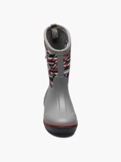 BOGS Gray Multi Classic II Mountain Geo 9 BOGS Gray Multi Classic II Mountain Geo -BOGS Shoes Sales Store 08 259