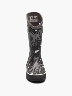 BOGS Gray Multi Rainboot Spooky -BOGS Shoes Sales Store 08 262