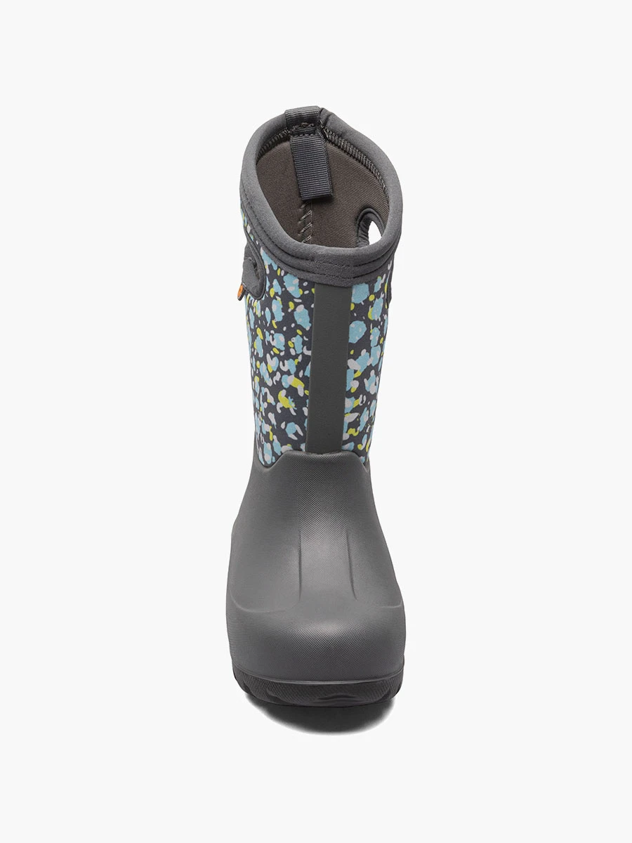 BOGS Dark Gray Multi Neo-Classic Animal 5 BOGS Dark Gray Multi Neo-Classic Animal - Image 3