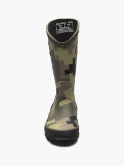 BOGS Army Green Rainboot Big Camo -BOGS Shoes Sales Store 08 279