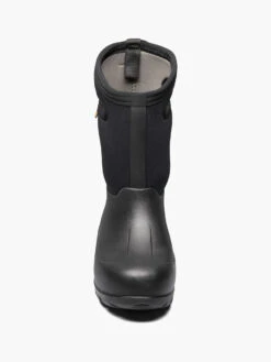 BOGS Black Neo-Classic Big Kids' Size 7 -BOGS Shoes Sales Store 08 295