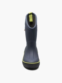 BOGS Navy Classic II Texture Solid 9 BOGS Navy Classic II Texture Solid -BOGS Shoes Sales Store 08 302