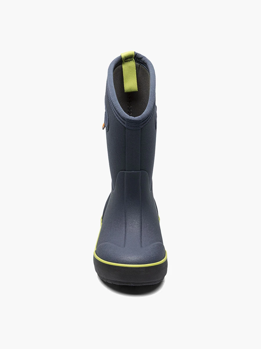 BOGS Navy Classic II Texture Solid 5 BOGS Navy Classic II Texture Solid - Image 3