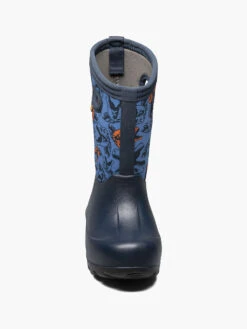 BOGS Navy Multi Neo-Classic Cool Dinos -BOGS Shoes Sales Store 08 304