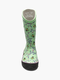 BOGS Mint Green Rainboot Bees -BOGS Shoes Sales Store 08 308