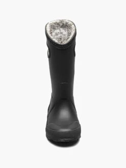 BOGS Black Rainboot Plush -BOGS Shoes Sales Store 08 315