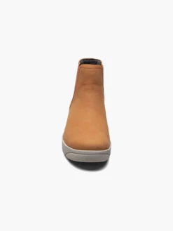 BOGS Burnt Orange Kicker Chelsea Leather 12 BOGS Burnt Orange Kicker Chelsea Leather -BOGS Shoes Sales Store 08 32