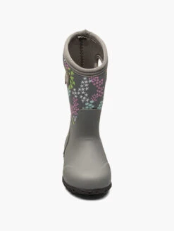 BOGS Gray Multi York Star Heart -BOGS Shoes Sales Store 08 321