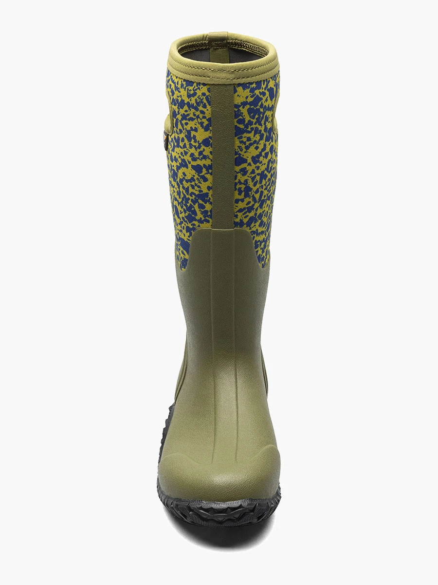 BOGS Olive Multi Mesa Spotty 5 BOGS Olive Multi Mesa Spotty - Image 3