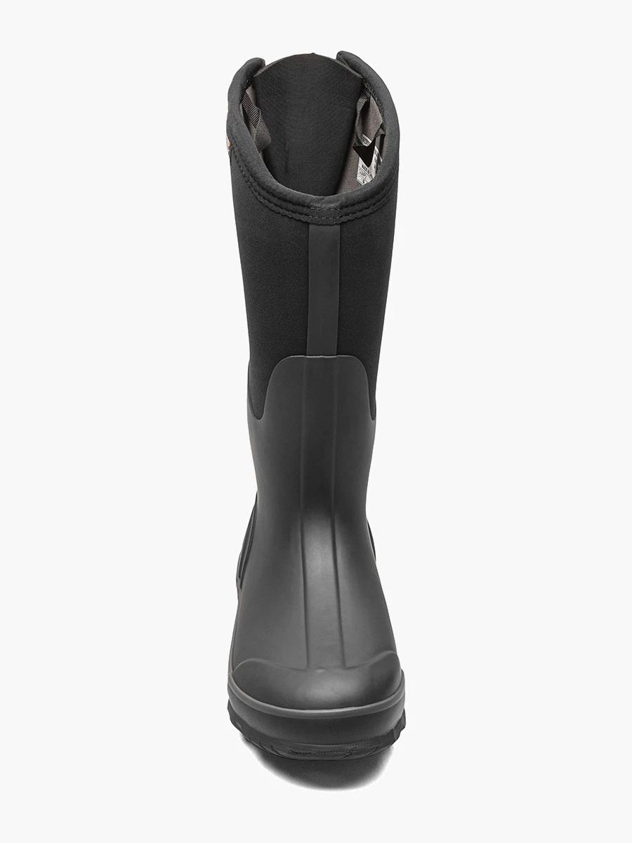 BOGS Black Classic Tall Adjustable Calf 7 BOGS Black Classic Tall Adjustable Calf - Image 5