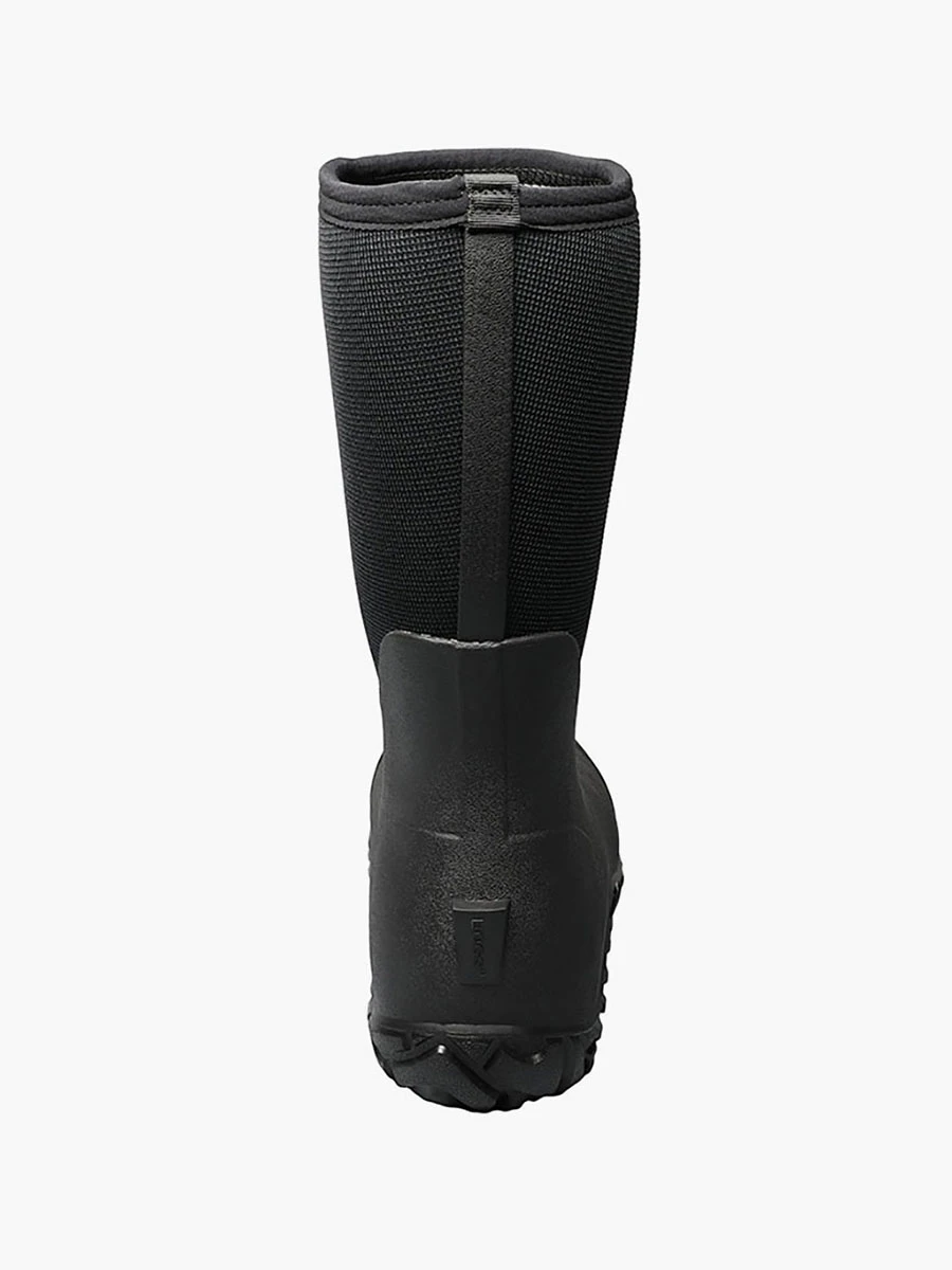 BOGS Black Workman Composite Toe 6 BOGS Black Workman Composite Toe - Image 4