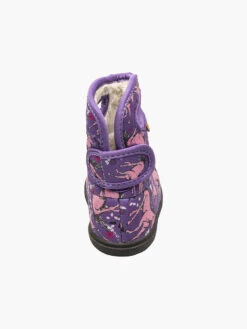 Violet Multi Baby Bogs II Unicorn Awesome -BOGS Shoes Sales Store 09 12