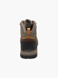 BOGS Brown Multi Bedrock II 6" CT WP -BOGS Shoes Sales Store 09 121