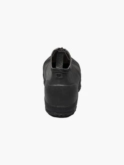 BOGS Black Overshoe Zip Comp Toe 10 BOGS Black Overshoe Zip Comp Toe -BOGS Shoes Sales Store 09 125