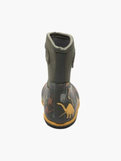 BOGS Green Multi Baby Classic Good Dino -BOGS Shoes Sales Store 09 15