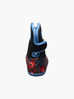 Black Multi Baby Bogs Super Flower -BOGS Shoes Sales Store 09 16