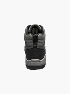 BOGS Dark Gray Multi Shale Mid Comp Toe -BOGS Shoes Sales Store 09 162