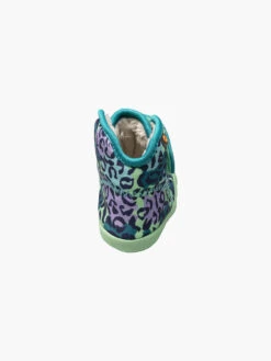 BOGS Teal Multi Elliott II Neo Leopard -BOGS Shoes Sales Store 09 180